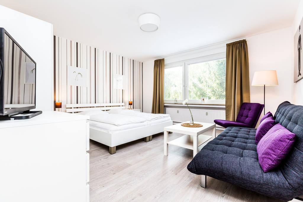 Cityfair Apartments Koeln Bilik gambar