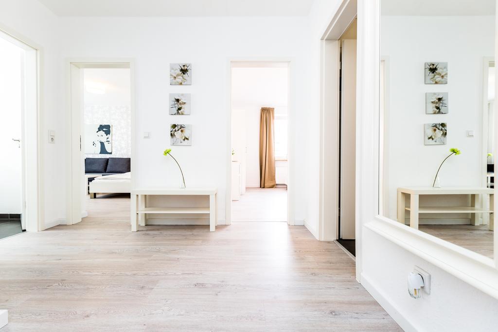 Cityfair Apartments Koeln Bilik gambar