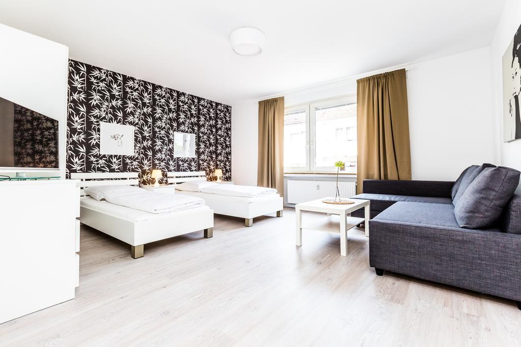 Cityfair Apartments Koeln Bilik gambar