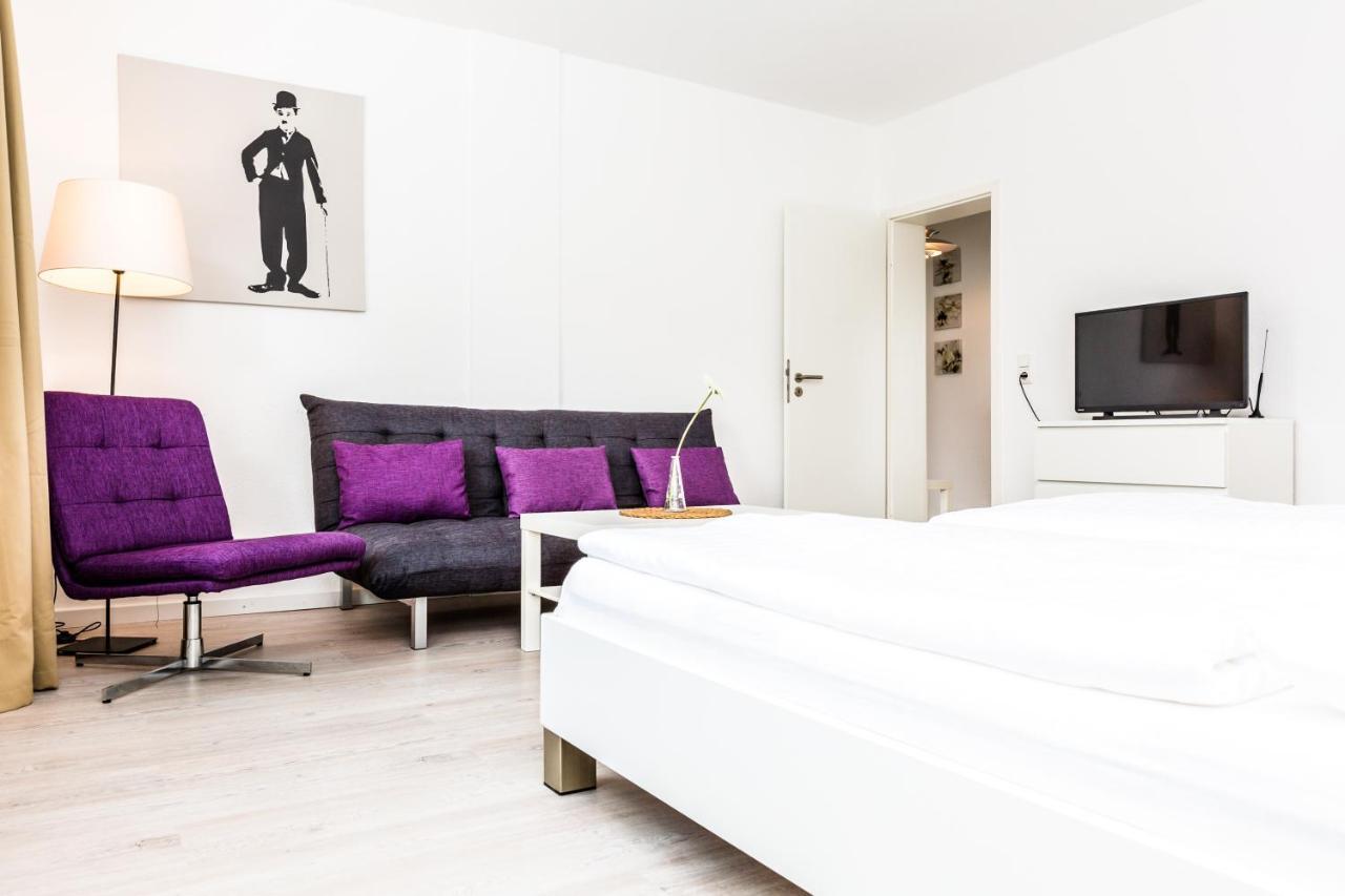 Cityfair Apartments Koeln Bilik gambar
